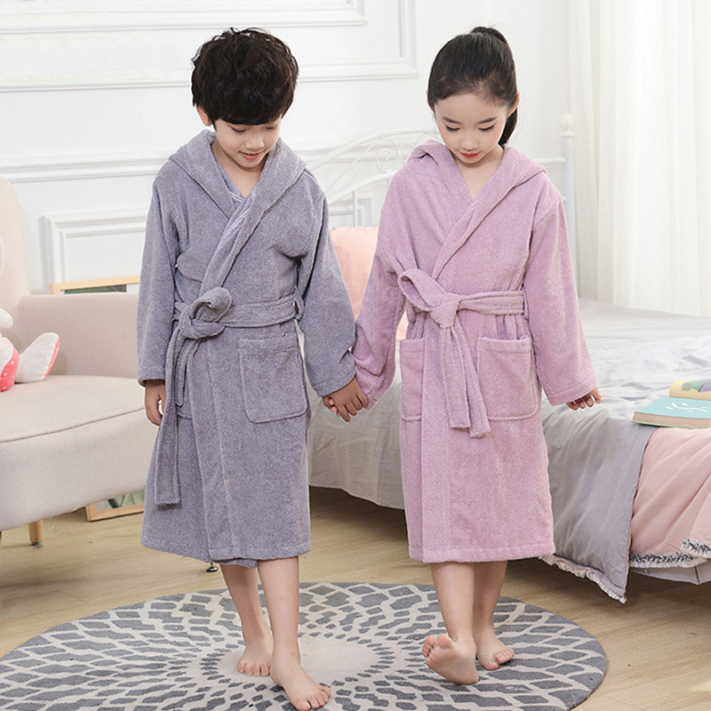 Wholesale terry cloth robes, Custom terry robe supplier with good price