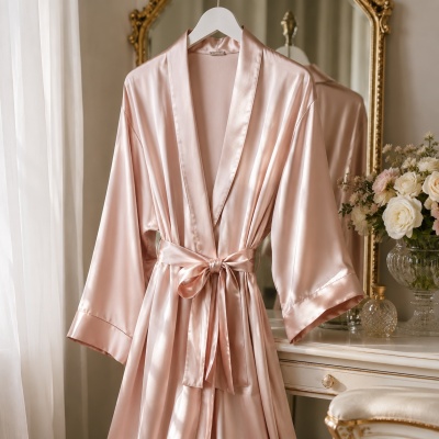 Satin Robes