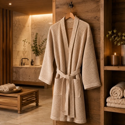 Waffle Robes
